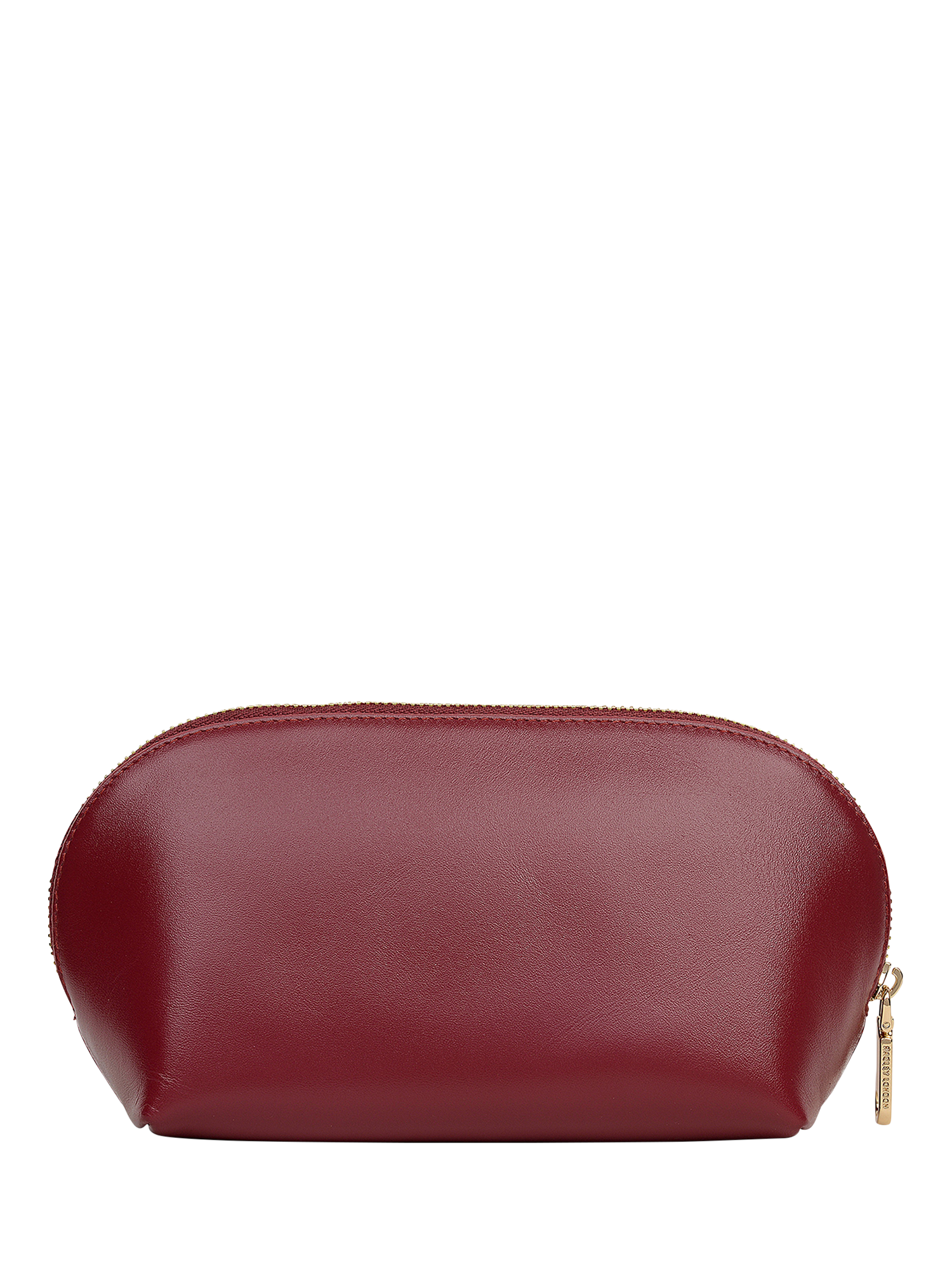 Product image 2 of 3, which shows Radley Commute Street Medium Cosmetic Pouch Bag, Carmine
