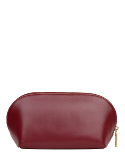 Radley Commute Street Medium Cosmetic Pouch Bag - view 2, Carmine