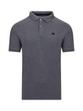 Raging Bull Classic Polo Shirt, Grey Marl