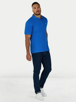 Raging Bull Classic Polo Shirt - view 2, Cobalt Blue