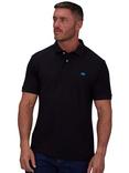 Raging Bull Classic Polo Shirt, Black