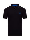 Raging Bull Classic Polo Shirt, Black