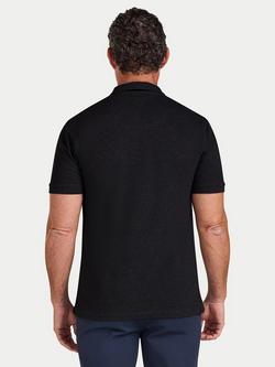 Raging Bull Classic Polo Shirt - view 2, Black