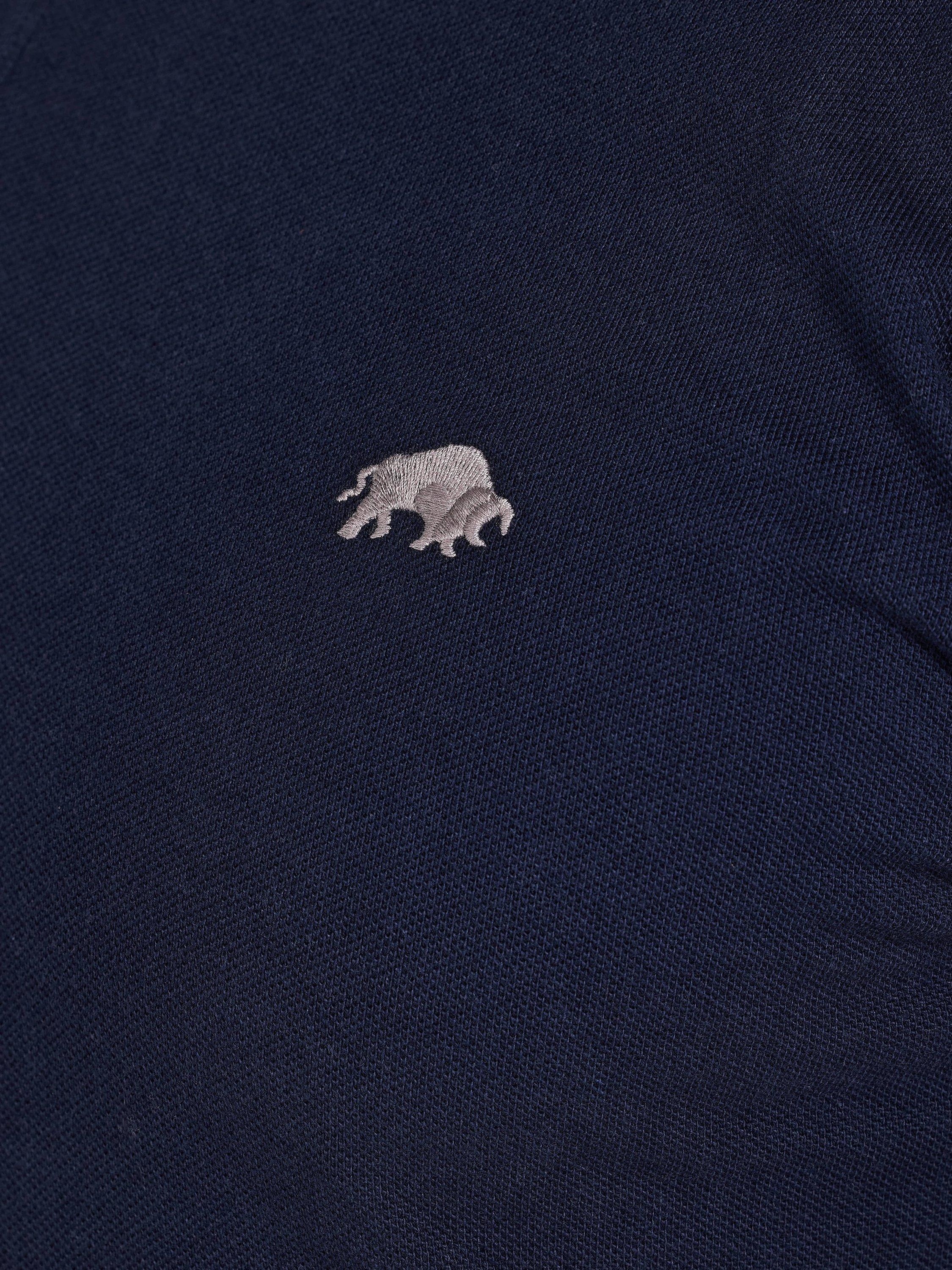 Product image 6 of 6, which shows Raging Bull Classic Polo Shirt, Navy, S