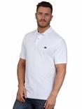 Raging Bull Classic Polo Shirt, White