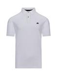 Raging Bull Classic Polo Shirt, White