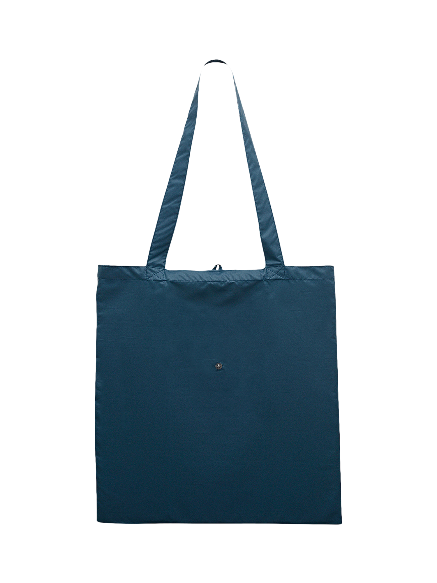 Product image 2 of 4, which shows Radley An Ice Day Foldaway Bag, Teal/Multi