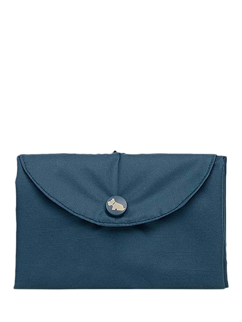 Product image 3 of 4, which shows Radley An Ice Day Foldaway Bag, Teal/Multi