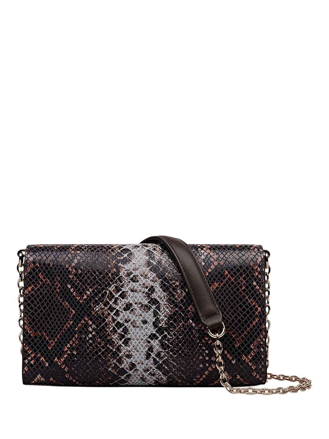 Product image 2 of 7, which shows Radley The Rathbone Micro Crossbody Bag, Carmine