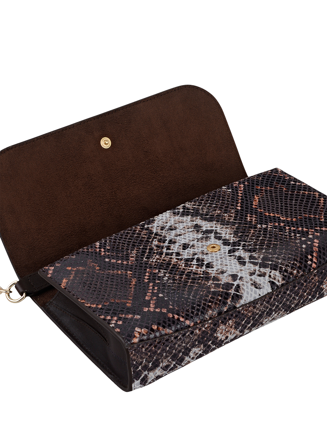 Product image 5 of 7, which shows Radley The Rathbone Micro Crossbody Bag, Carmine