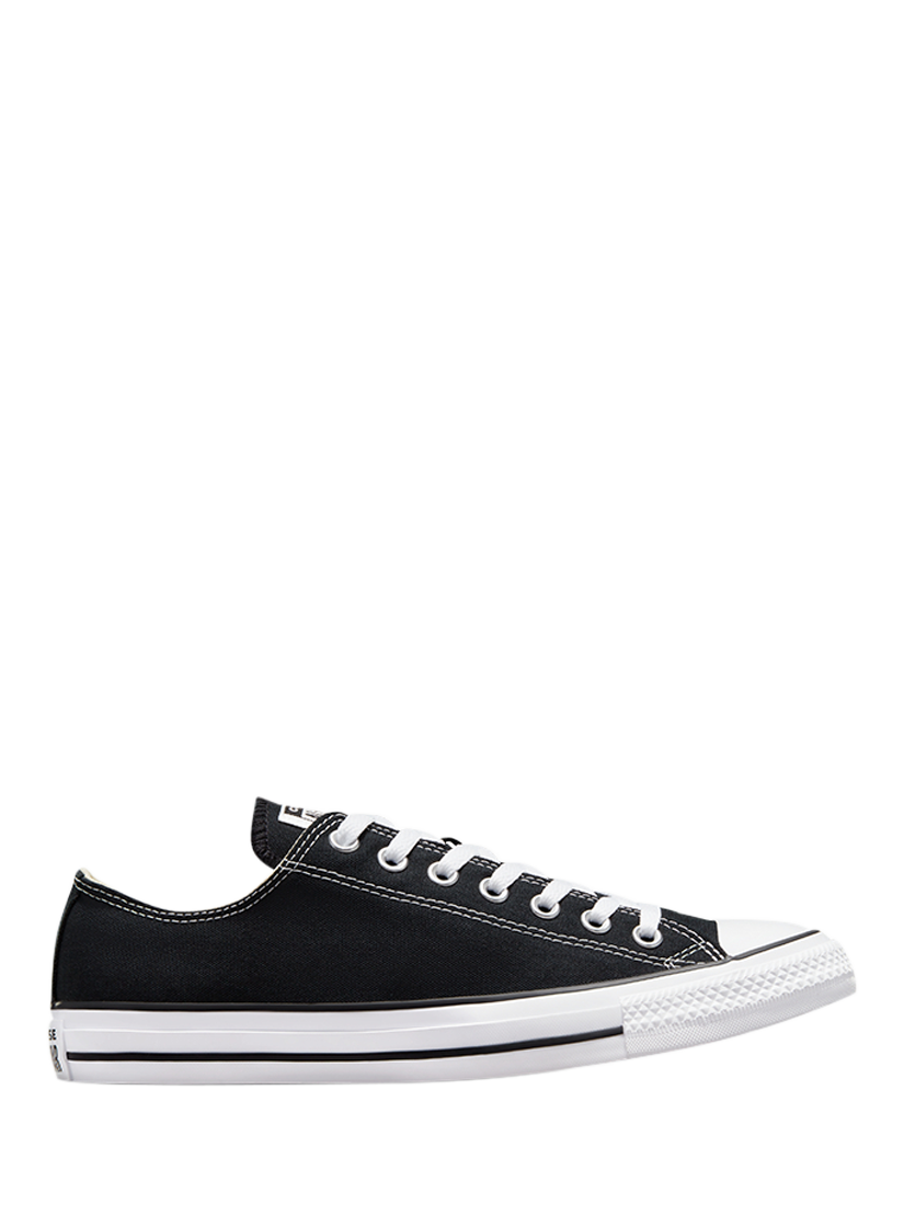 Product image 1 of 3, which shows Converse Chuck Taylor All Star Trainers, Black, 4