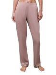 Femilet Chelsea Loungewear Trousers, Parchment Blush