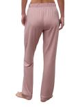 Femilet Chelsea Loungewear Trousers, Parchment Blush