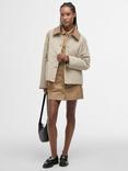 Barbour Anise Quilted Jacket, Light Sand/Ancient