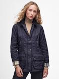 Barbour Beadnell Polar Quilted Jacket, Navy