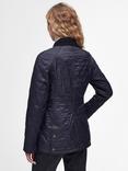 Barbour Beadnell Polar Quilted Jacket, Navy