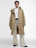 Barbour Catalina Showerproof Jacket, Military Brown