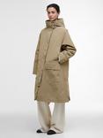 Barbour Catalina Showerproof Jacket, Military Brown