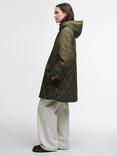 Barbour Elspeth Quilted Jacket, Olive/Moss