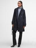 Barbour Greta Showerproof Trench Coat