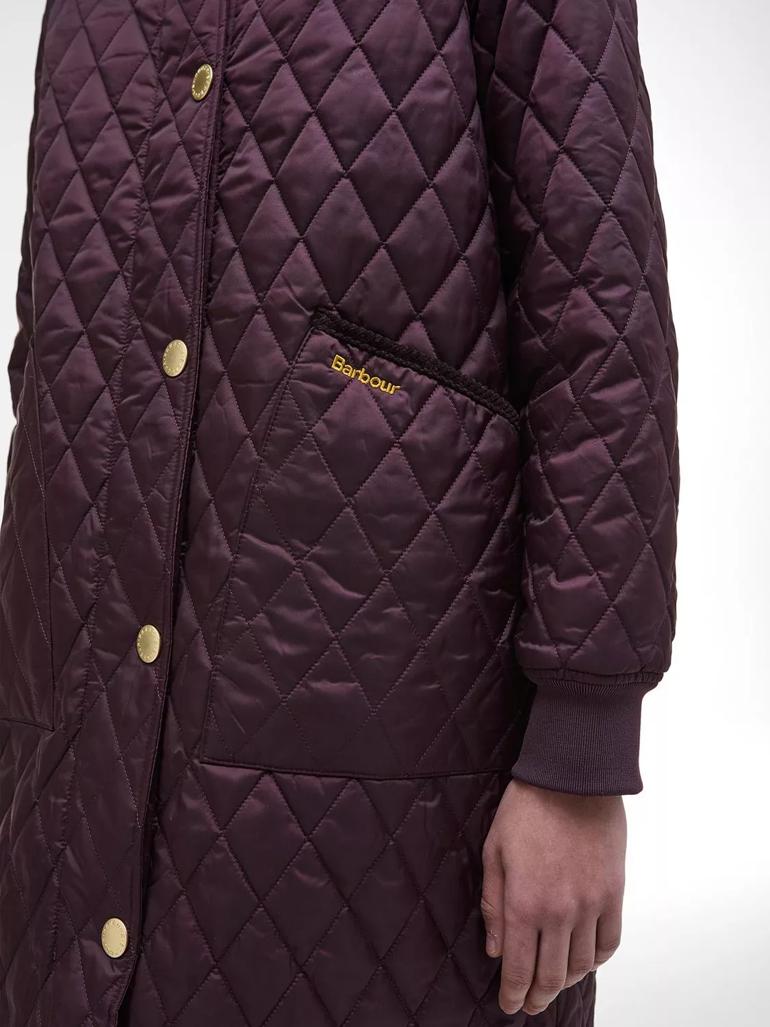 Black Cherry/Tartan  - Out of stock