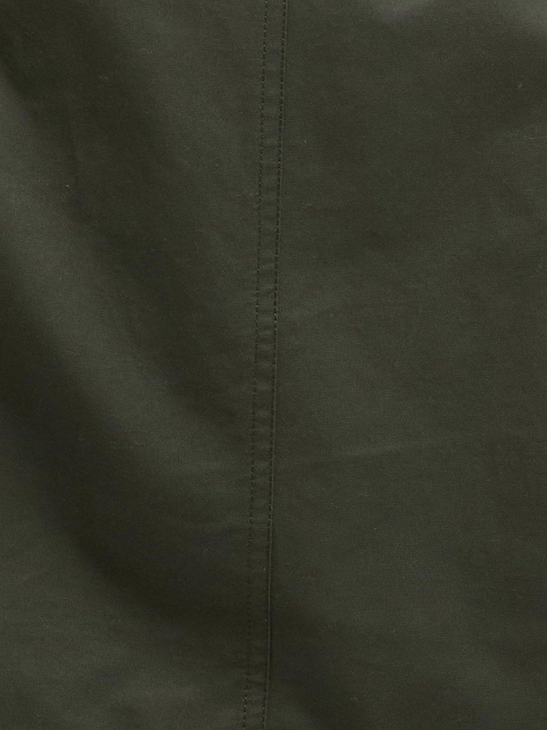 Product image 6 of 7, which shows Barbour Inola Showerproof Jacket, Olive/Ancient, 8