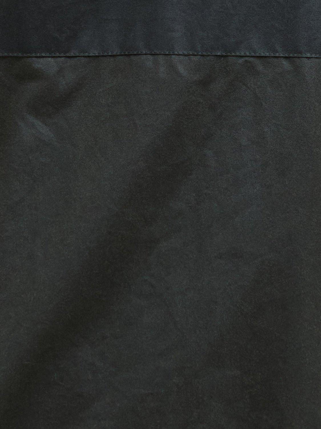 Product image 6 of 7, which shows Barbour Keeley Waxed Jacket, Fern/Sage, 8