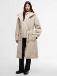 Barbour International Gabriella Showerproof Jacket, Jasmine