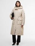 Barbour International Gabriella Showerproof Jacket, Jasmine