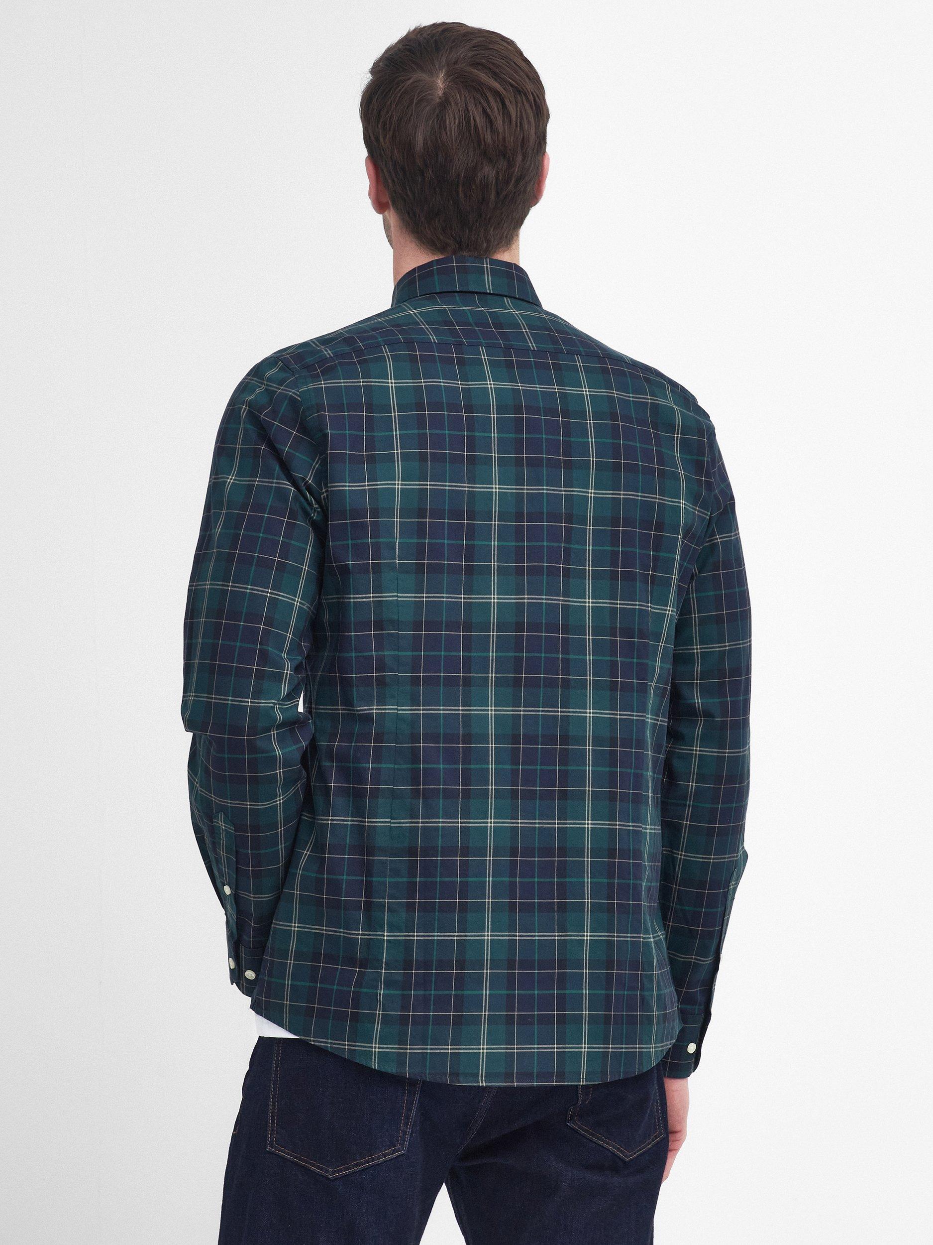 Chemise de nuit homme flanelle | Pilou-Pilou Store