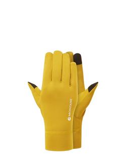 Montane Dart XT Liner Gloves, Ginkgo Gold