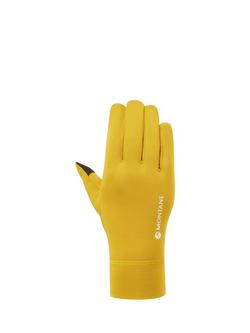 Montane Dart XT Liner Gloves - view 2, Ginkgo Gold