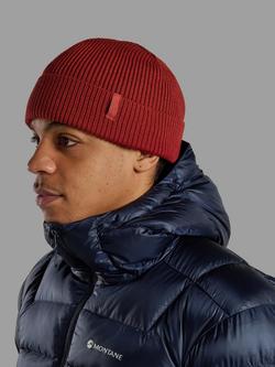 Montane Brew Beanie - view 2, Dark Maple