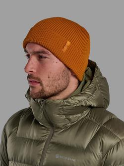 Montane Brew Beanie - view 2, Amber