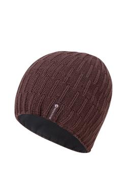 Montane Windjammer Halo Beanie, Dark Garnet