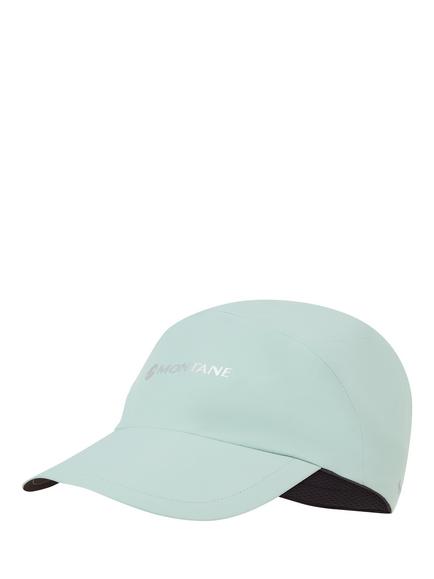 Montane Phase Lite Waterproof Cap, Sea Mist