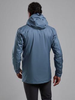 Montane Cetus Lite Jacket - view 2, Stone Blue