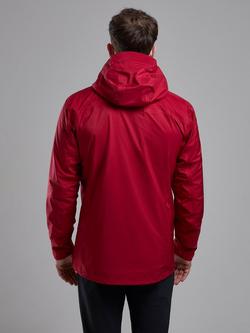 Montane Cetus Lite Jacket - view 2, Acer Red