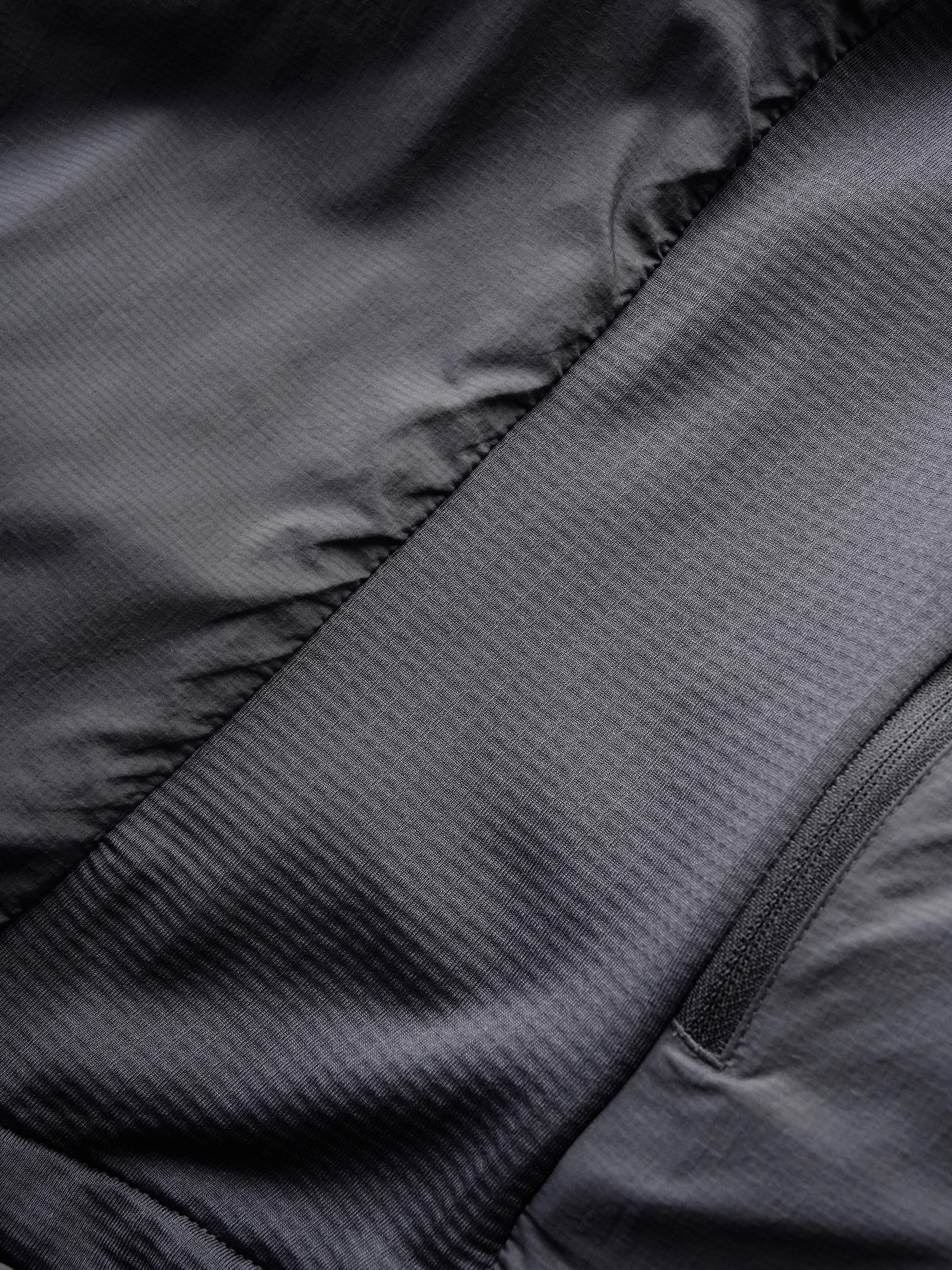 Product image 7 of 7, which shows Montane Sirocco Hooded Jacket, Midnight Grey, S