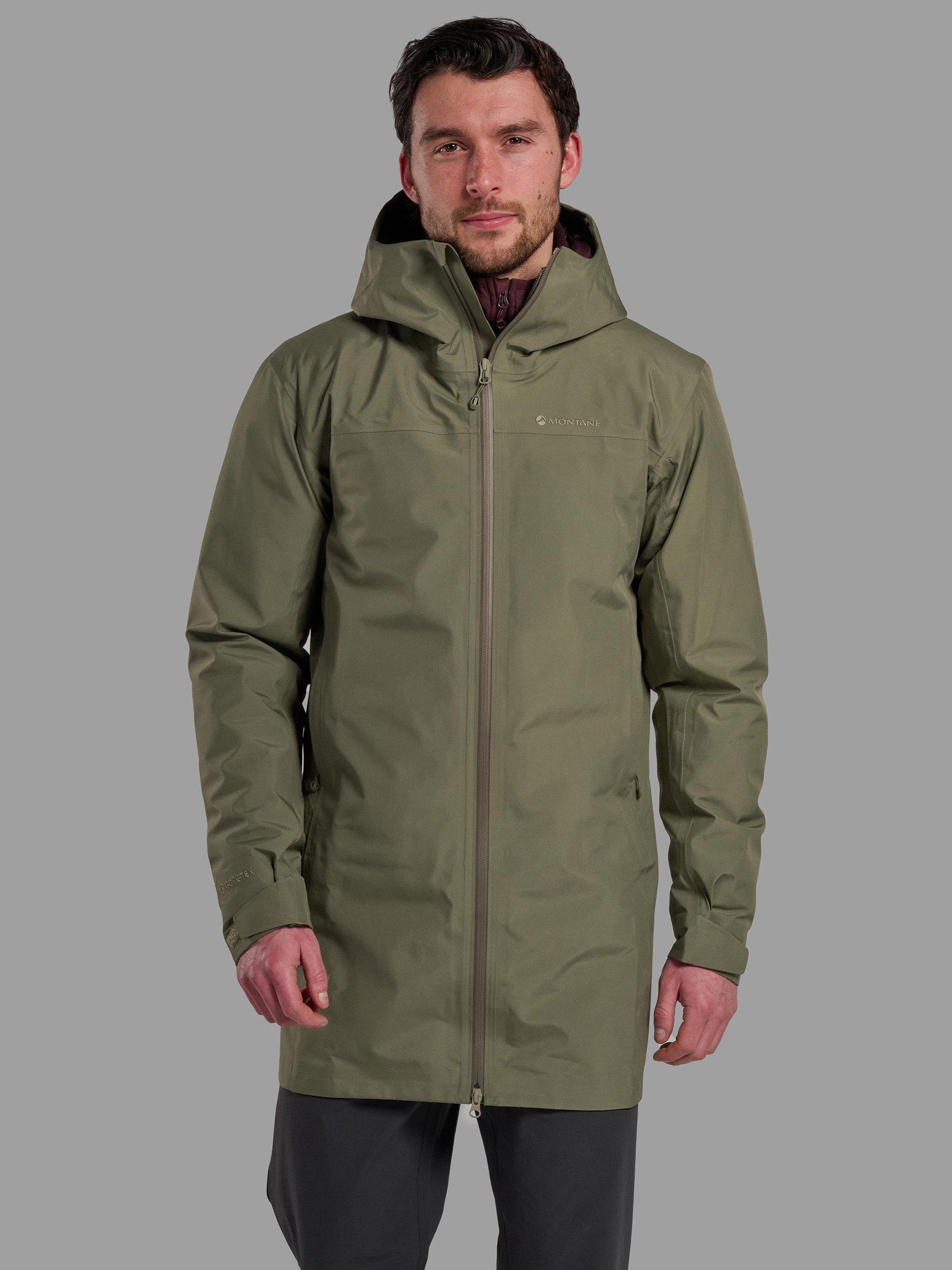 Product image 1 of 8, which shows Montane Men's Spirit Jacket, Caper, S