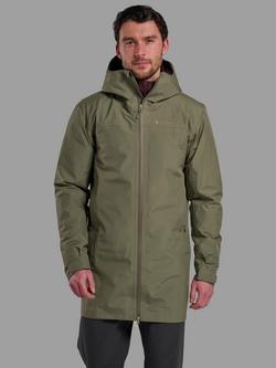 Montane Men's Spirit Jacket, Caper, Caper