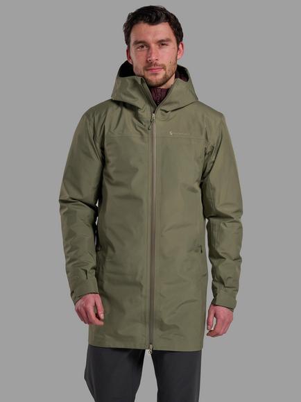 Montane Men's Spirit Jacket, Caper, Caper