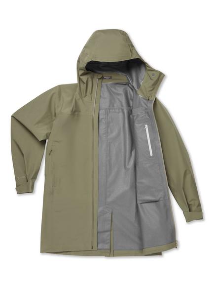 Montane Men's Spirit Jacket, Caper - view 2, Caper