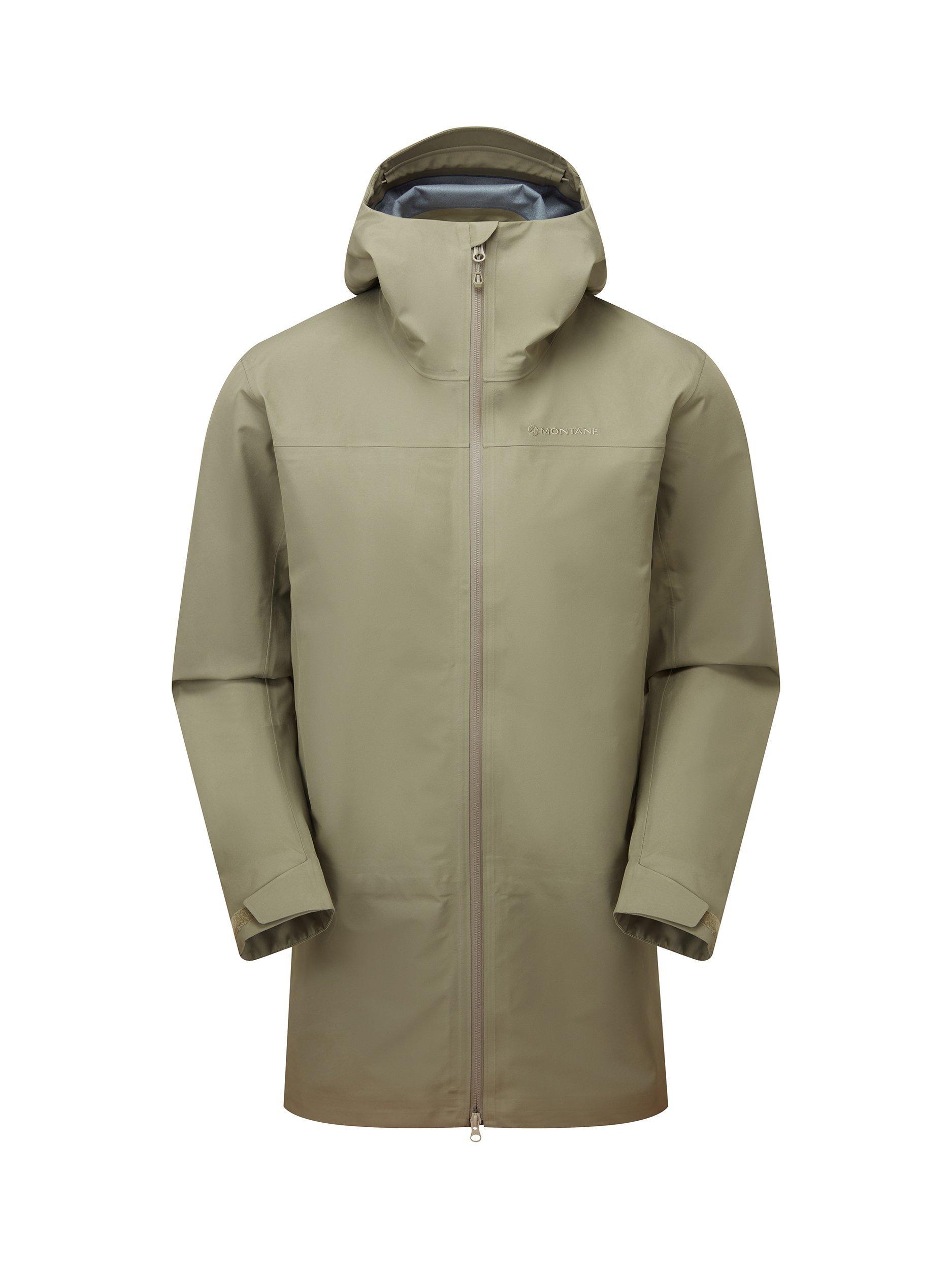 Product image 3 of 8, which shows Montane Men's Spirit Jacket, Caper, S