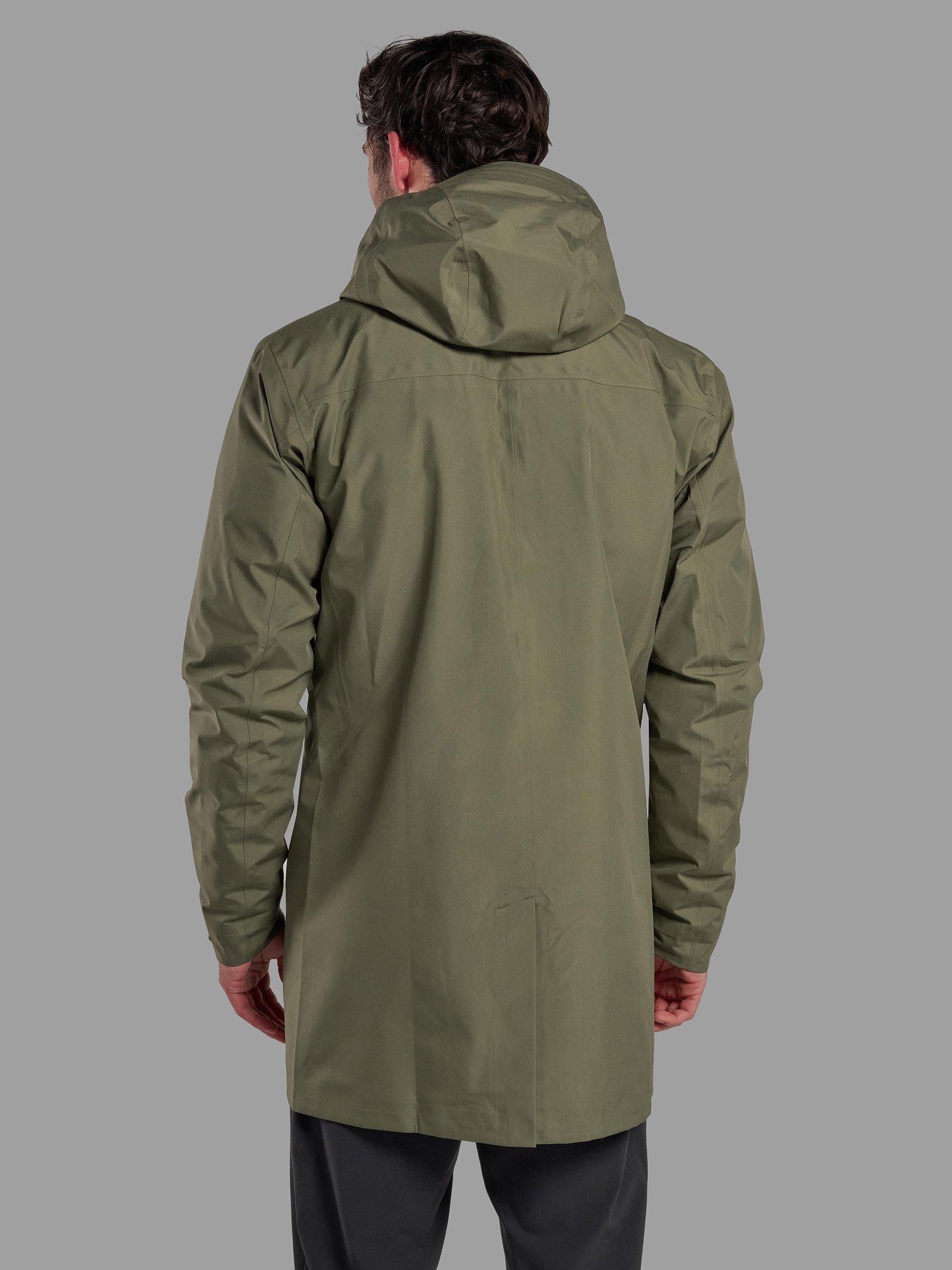 Product image 4 of 8, which shows Montane Men's Spirit Jacket, Caper, S