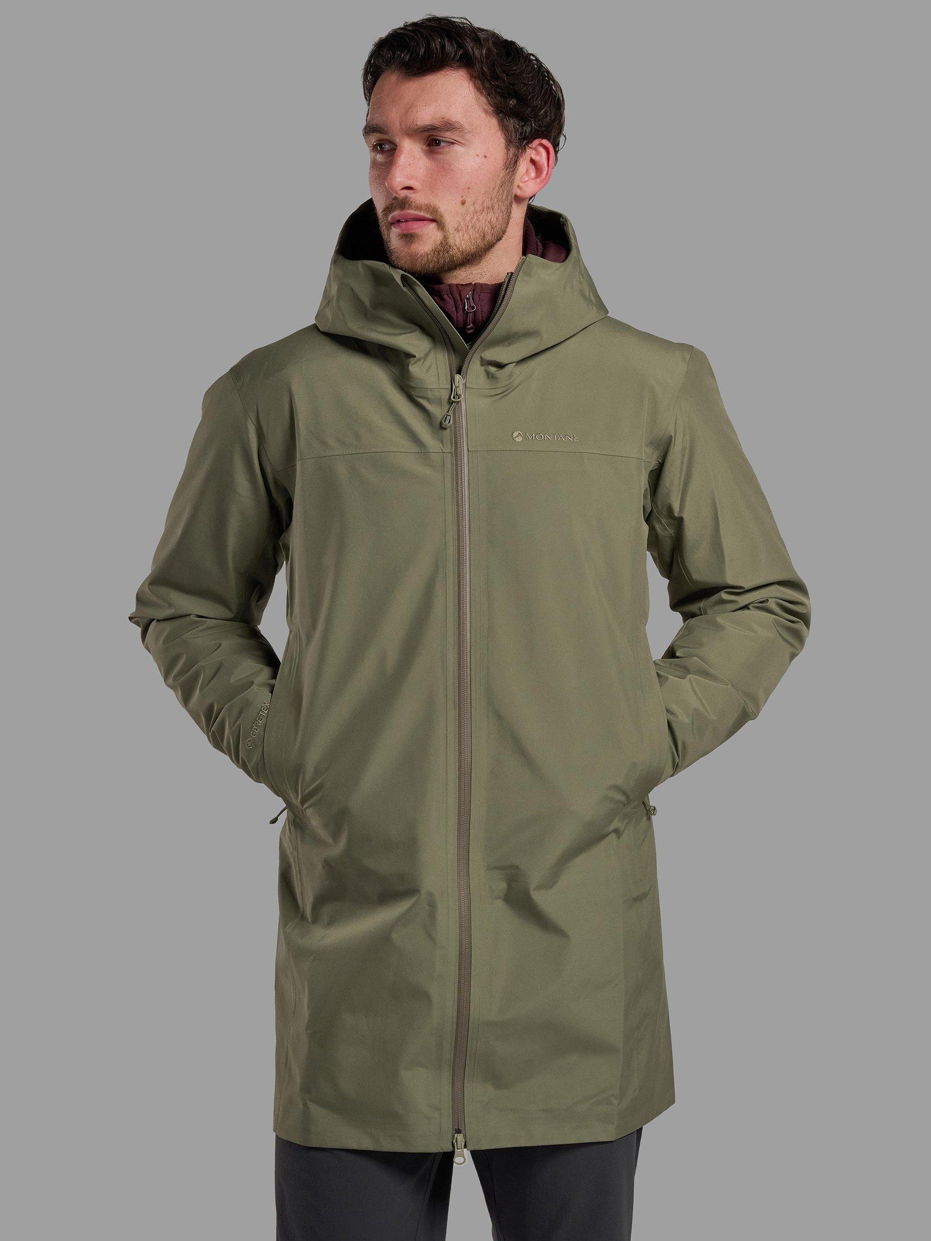 Product image 5 of 8, which shows Montane Men's Spirit Jacket, Caper, S