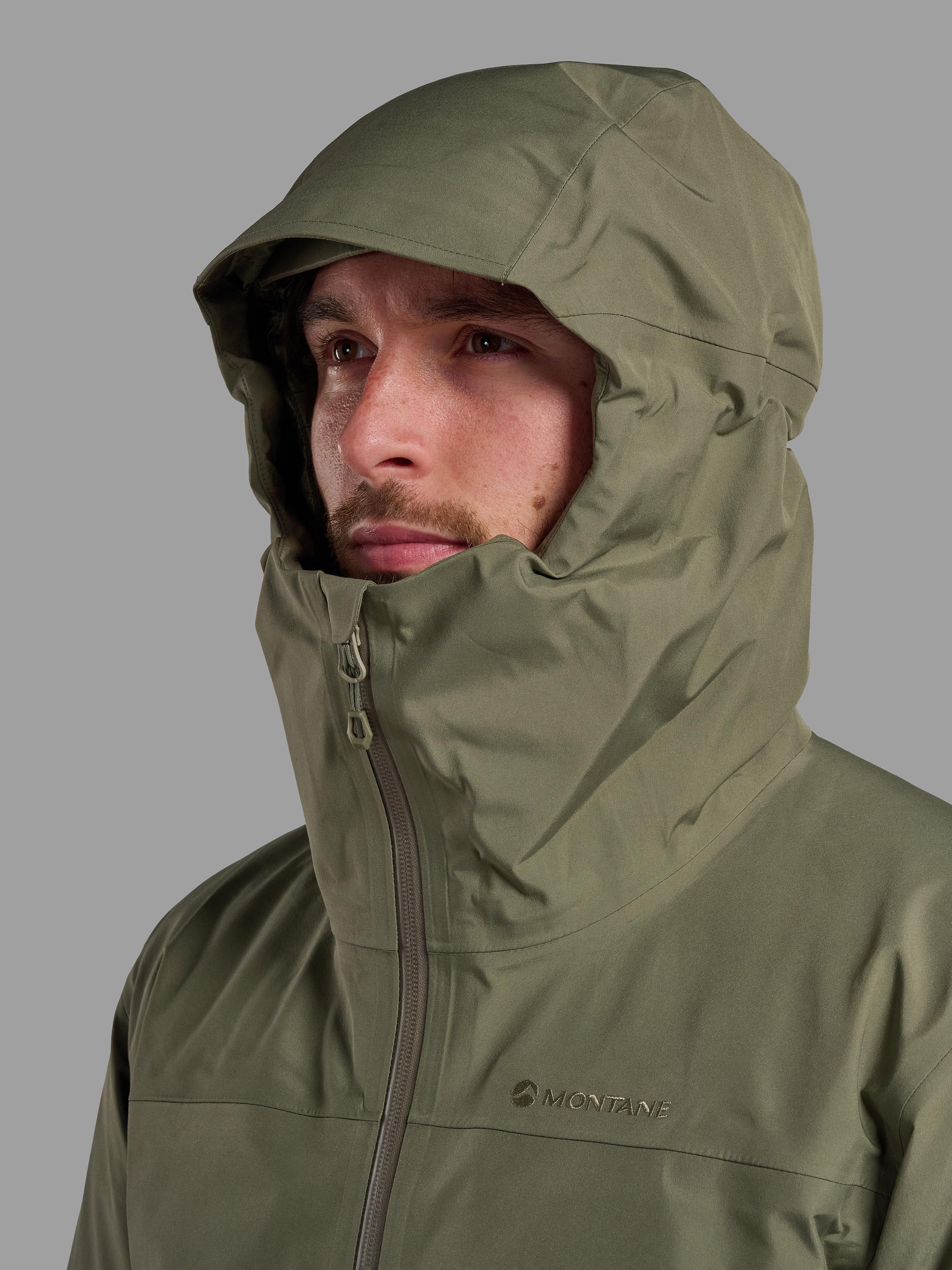 Product image 6 of 8, which shows Montane Men's Spirit Jacket, Caper, S