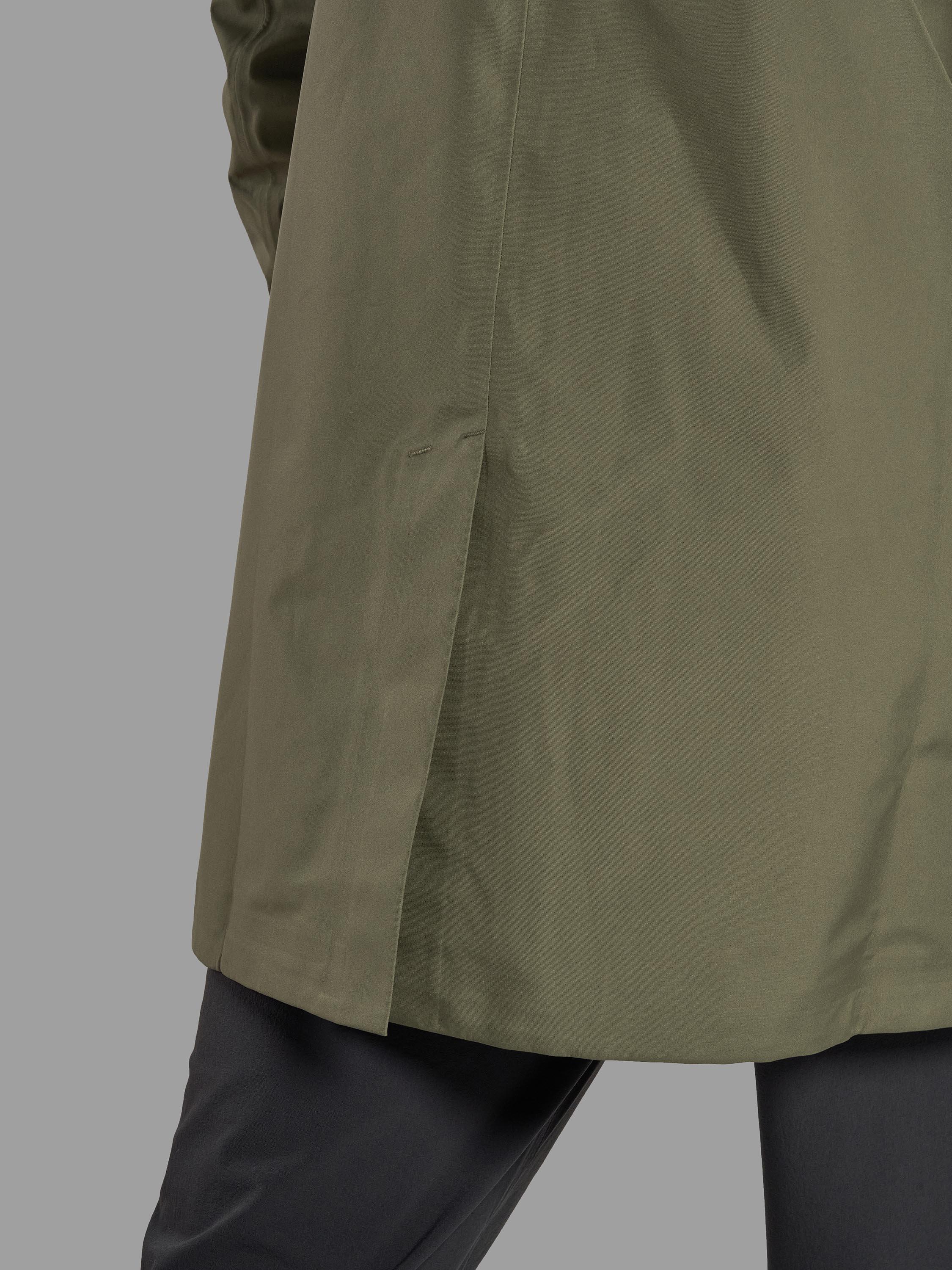 Product image 8 of 8, which shows Montane Men's Spirit Jacket, Caper, S