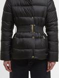 Barbour International Track Line Puffer Jacket
