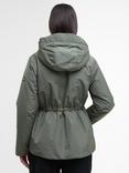 Barbour International Winter Piper Showerproof Jacket, Dusky Khaki